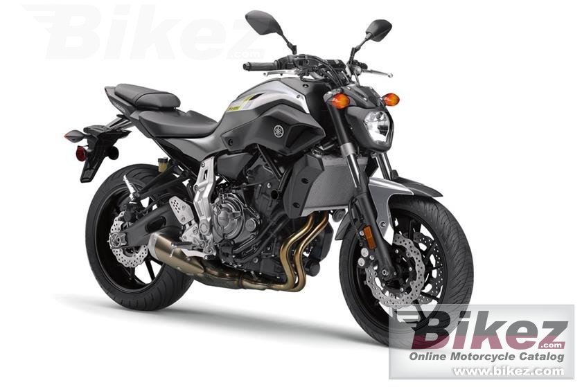 Yamaha FZ-07