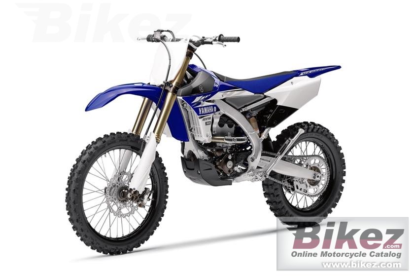 Yamaha YZ250FX