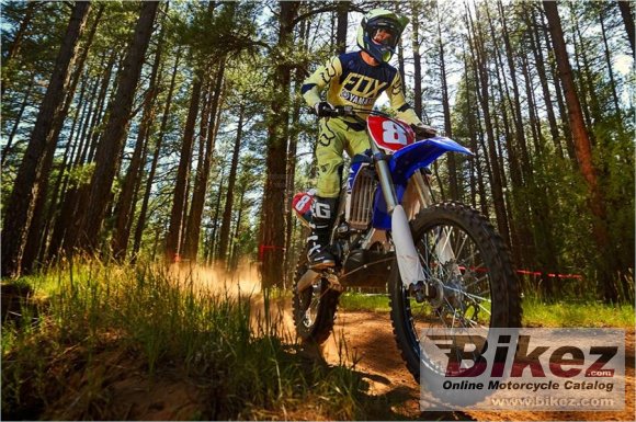 2017 Yamaha YZ250FX