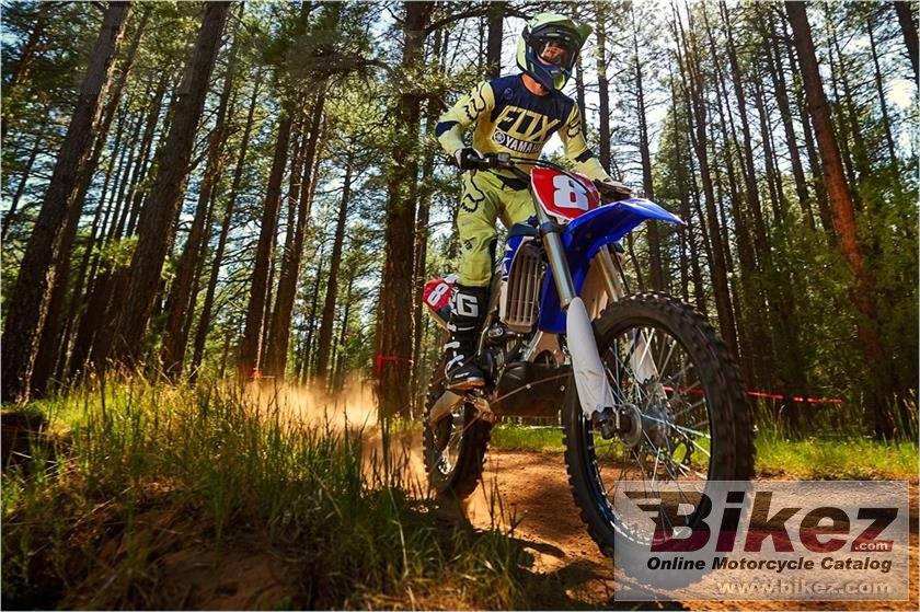 Yamaha YZ250FX