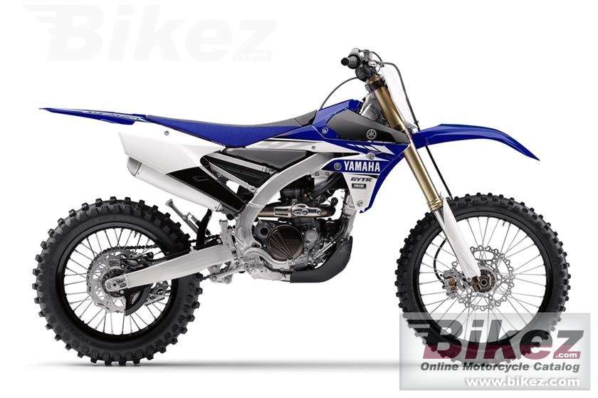 Yamaha YZ250FX