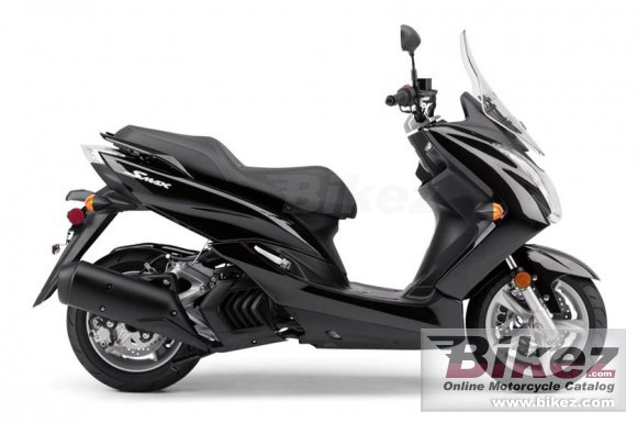 2017 Yamaha Smax