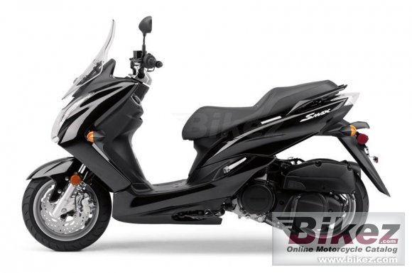 2017 Yamaha Smax