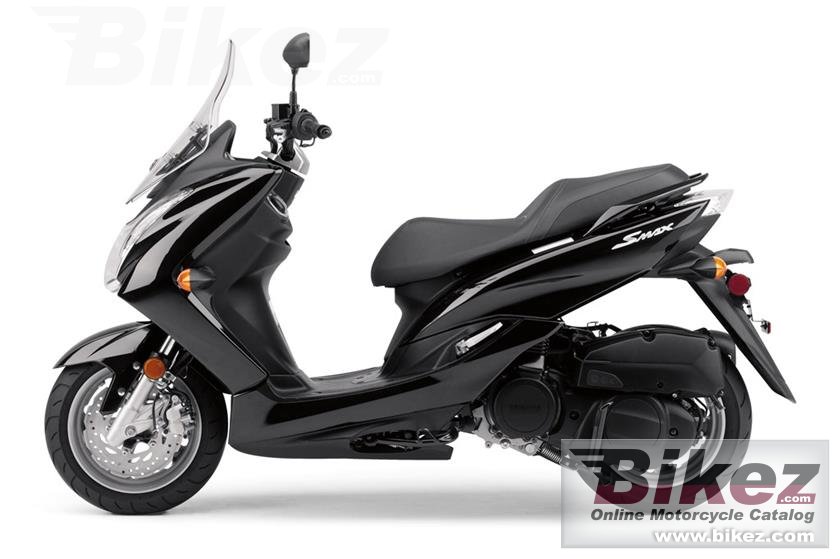 Yamaha Smax