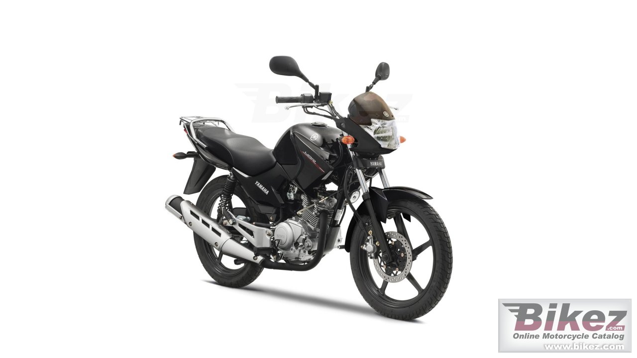 Yamaha YBR125