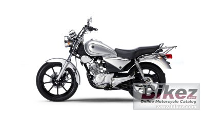 2017 Yamaha YBR125 Custom