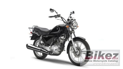 2017 Yamaha YBR125 Custom