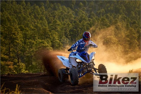 2017 Yamaha Raptor 700R