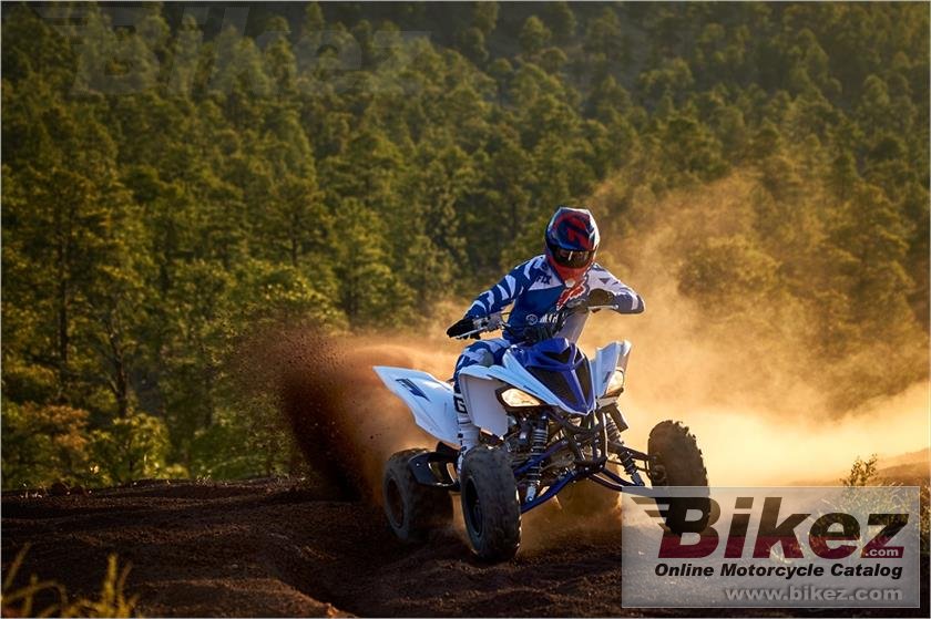 Yamaha Raptor 700R