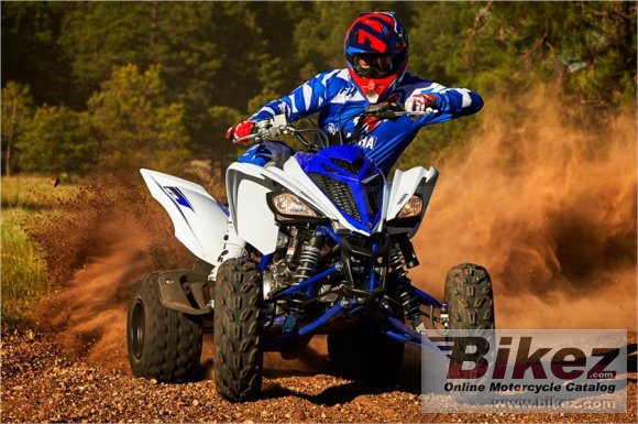 2017 Yamaha Raptor 700R