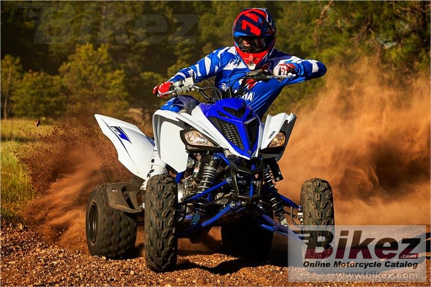 Yamaha Raptor 700R