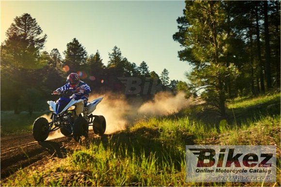 2017 Yamaha Raptor 700R