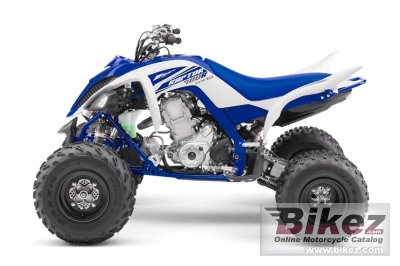 2017 Yamaha Raptor 700R