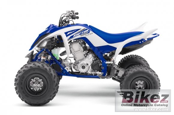 2017 Yamaha Raptor 700R