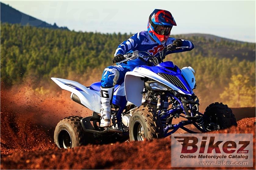 Yamaha Raptor 700R