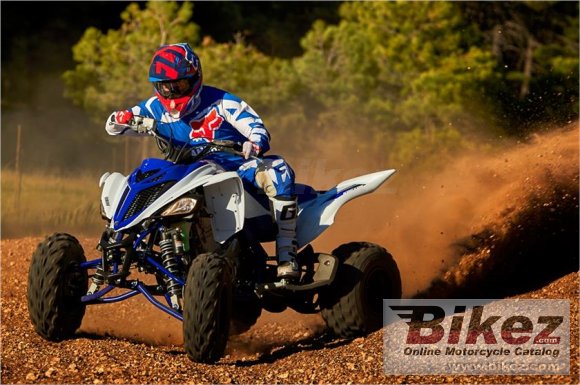 2017 Yamaha Raptor 700R