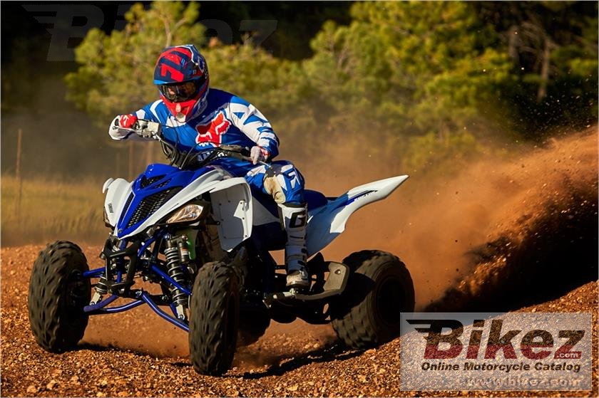 Yamaha Raptor 700R