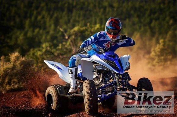 2017 Yamaha Raptor 700R