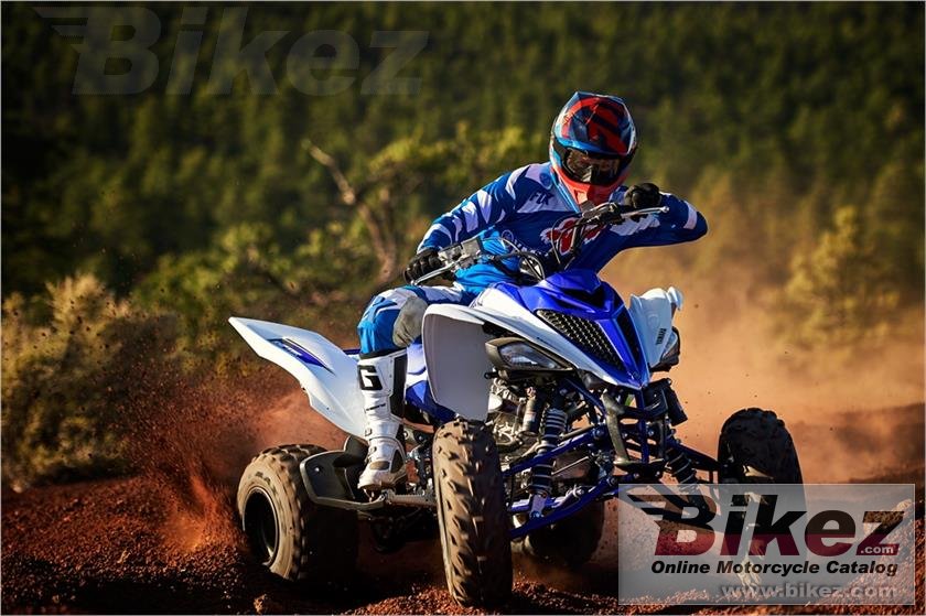 Yamaha Raptor 700R