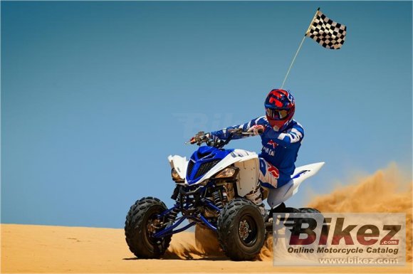 2017 Yamaha Raptor 700R