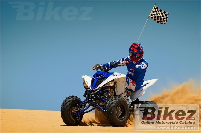 Yamaha Raptor 700R