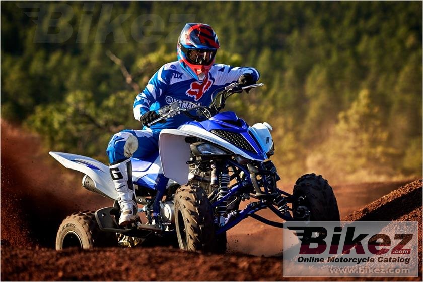 Yamaha Raptor 700R