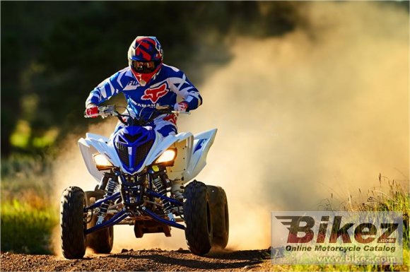 2017 Yamaha Raptor 700R