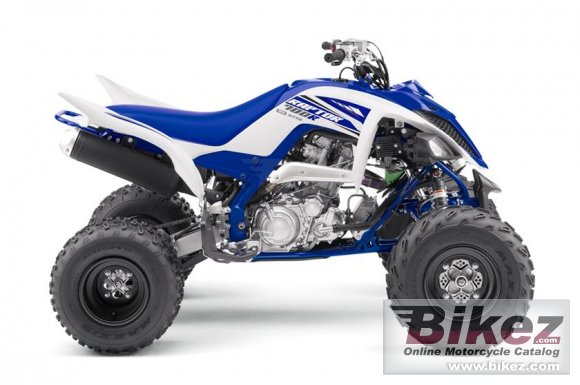 2017 Yamaha Raptor 700R