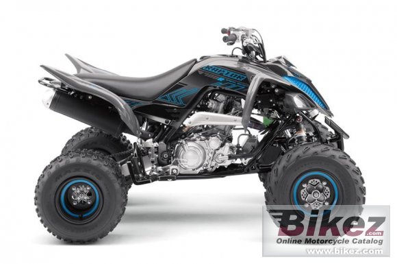 2017 Yamaha Raptor 700R SE