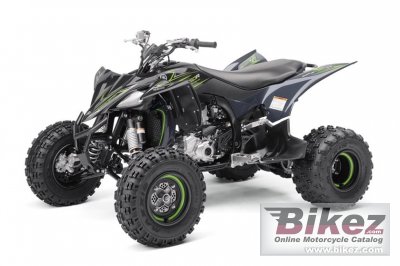 2017 Yamaha YFZ450R SE