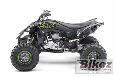 2017 Yamaha YFZ450R SE