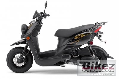 2017 Yamaha Zuma 50F