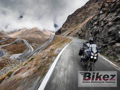 2017 Yamaha XT1200ZE Super Tenere