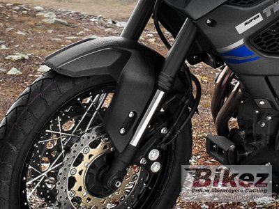 2017 Yamaha XT1200ZE Super Tenere