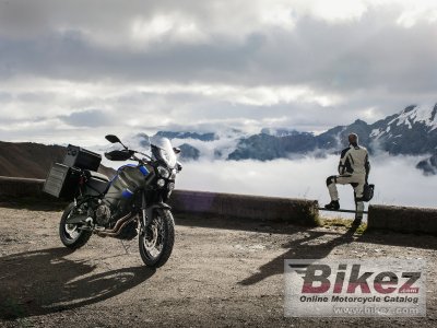 2017 Yamaha XT1200ZE Super Tenere