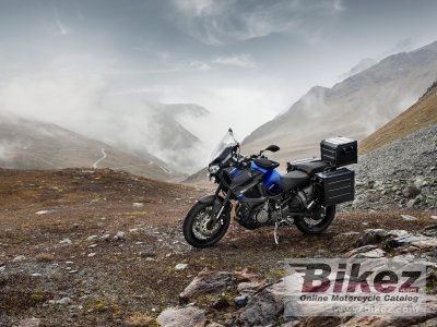 2017 Yamaha XT1200ZE Super Tenere