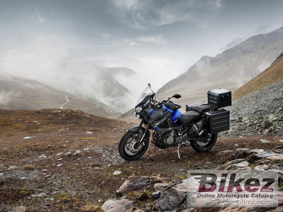 2017 Yamaha XT1200ZE Super Tenere