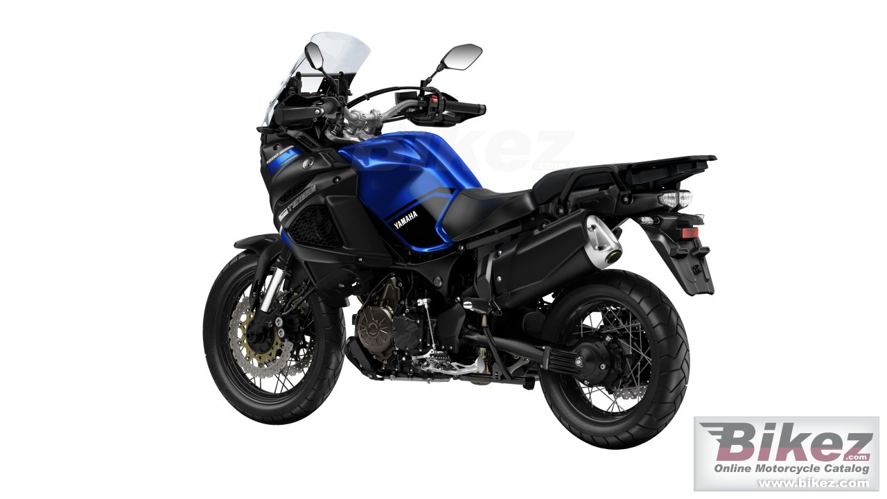 Yamaha XT1200ZE Super Tenere