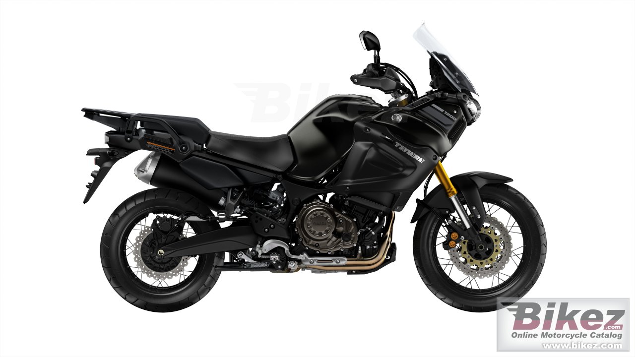 Yamaha XT1200ZE Super Tenere