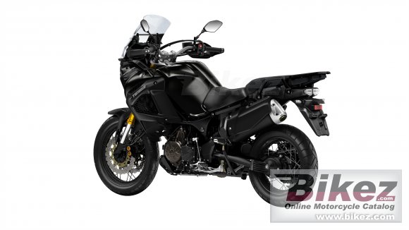 2017 Yamaha XT1200ZE Super Tenere