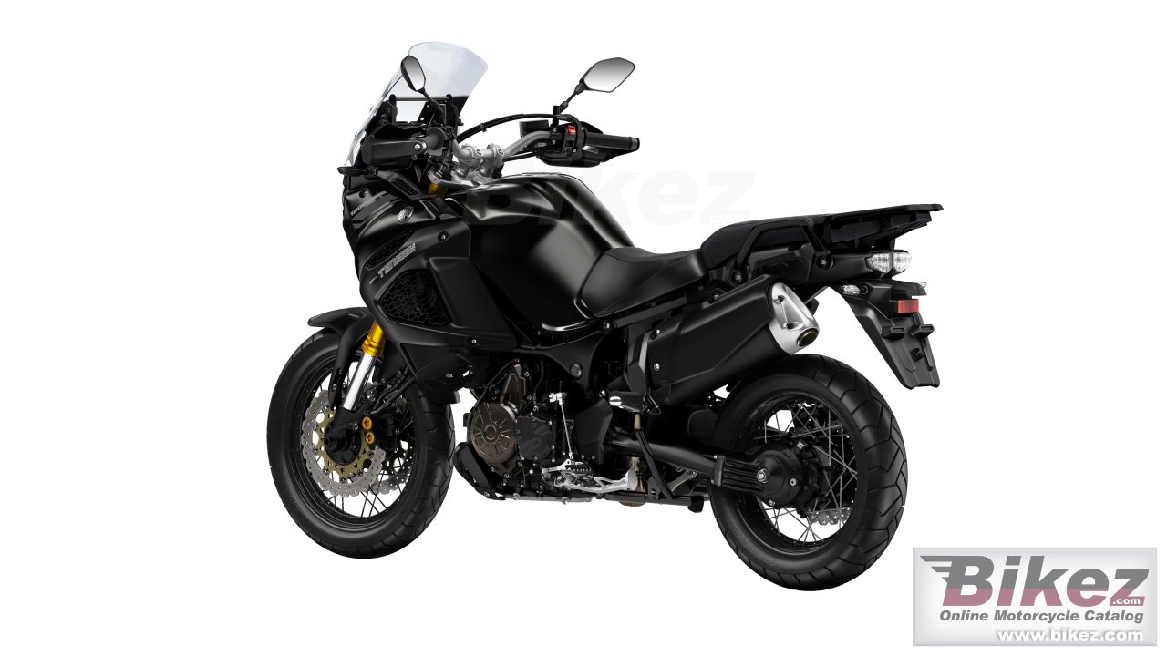 Yamaha XT1200ZE Super Tenere