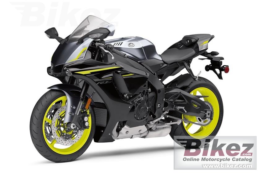 Yamaha YZF-R1S