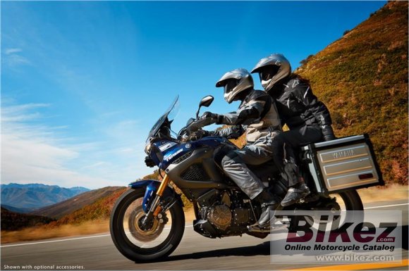 2017 Yamaha Super Tenere ES