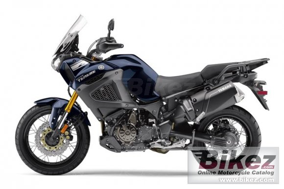 2017 Yamaha Super Tenere ES