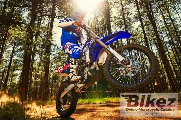 2017 Yamaha YZ450FX