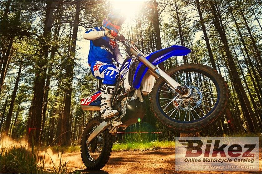 Yamaha YZ450FX