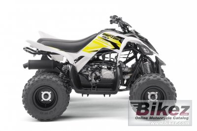 2017 Yamaha Raptor 90