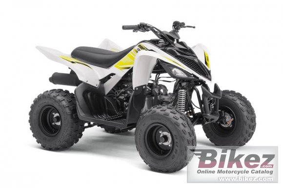 2017 Yamaha Raptor 90