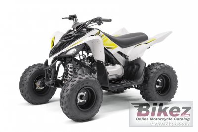 2017 Yamaha Raptor 90