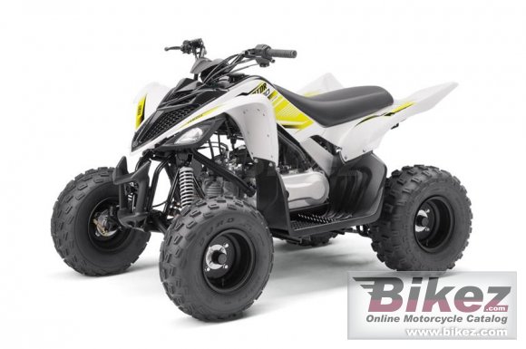 2017 Yamaha Raptor 90